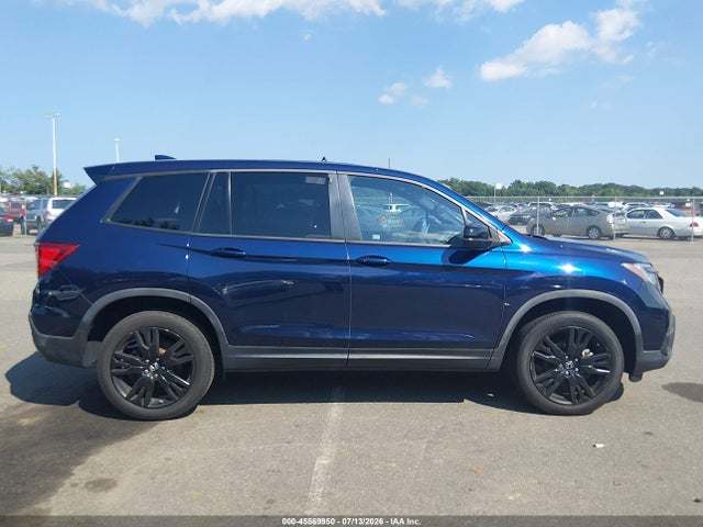 Продажа на аукционе авто 2019 Honda Passport Sport, vin: 5FNYF8H25KB005950, номер лота: 45569950