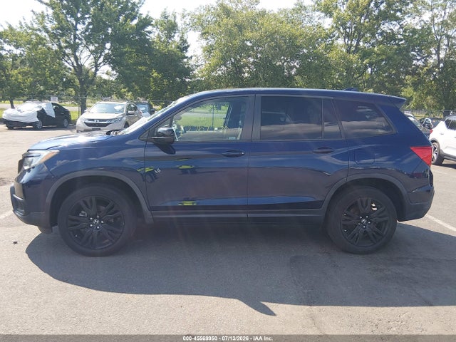 Продажа на аукционе авто 2019 Honda Passport Sport, vin: 5FNYF8H25KB005950, номер лота: 45569950