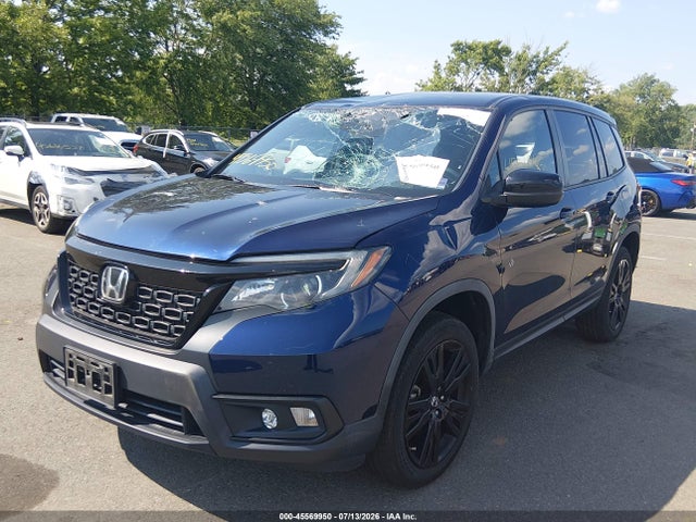 Продажа на аукционе авто 2019 Honda Passport Sport, vin: 5FNYF8H25KB005950, номер лота: 45569950