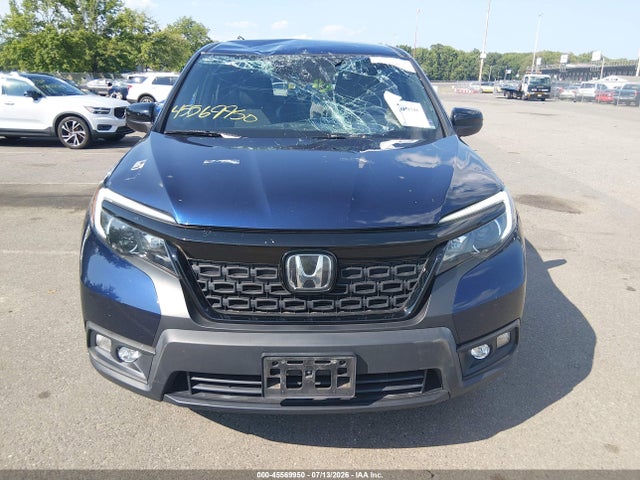 Продажа на аукционе авто 2019 Honda Passport Sport, vin: 5FNYF8H25KB005950, номер лота: 45569950