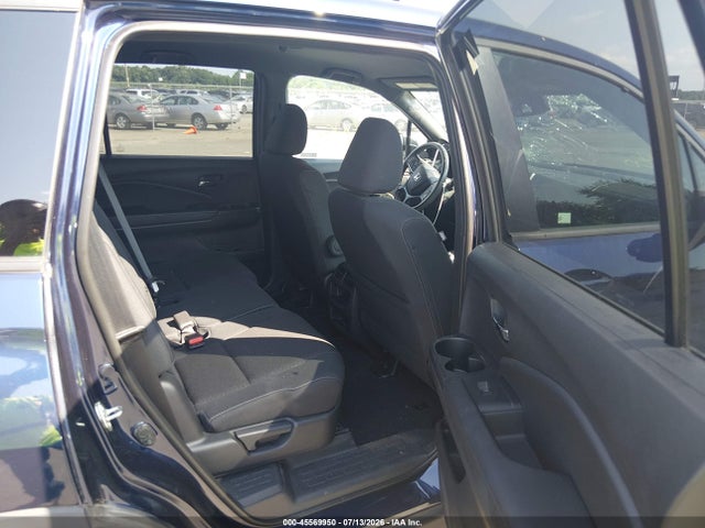 Продажа на аукционе авто 2019 Honda Passport Sport, vin: 5FNYF8H25KB005950, номер лота: 45569950