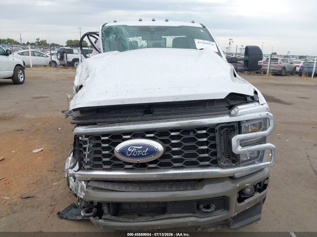 Ford F-350 King Ranch 2026 1FT8W3DM3TEE37983 Image 13
