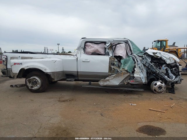 Ford F-350 King Ranch 2026 1FT8W3DM3TEE37983 Image 14