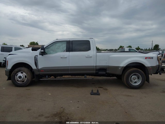 Ford F-350 King Ranch 2026 1FT8W3DM3TEE37983 Image 15