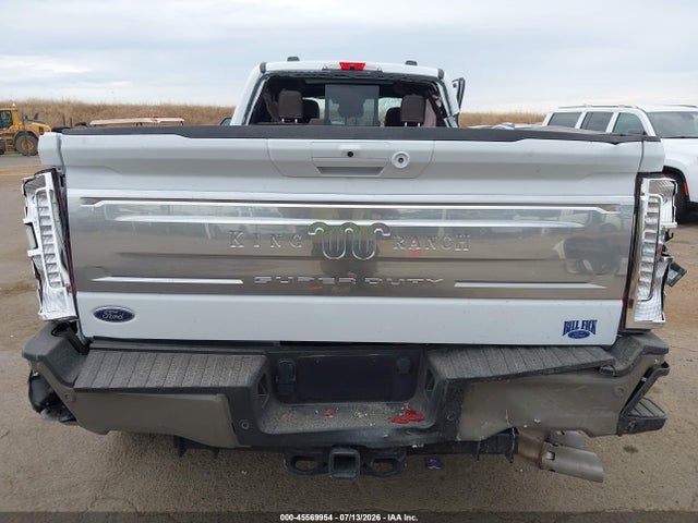 Ford F-350 King Ranch 2026 1FT8W3DM3TEE37983 Image 16