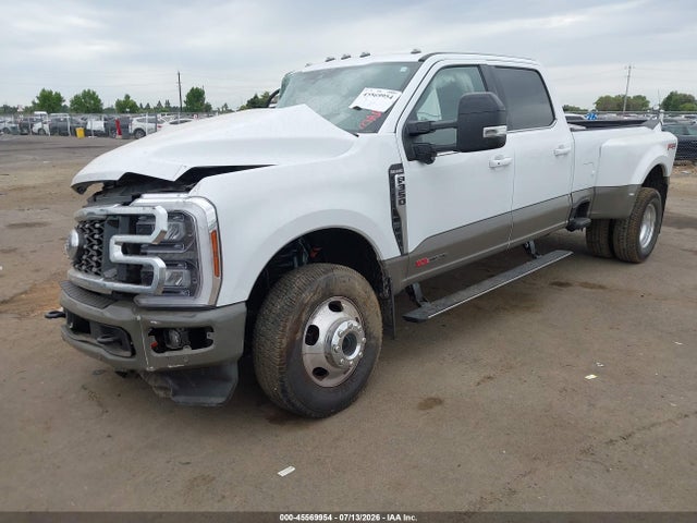 Ford F-350 King Ranch 2026 1FT8W3DM3TEE37983 Image 2