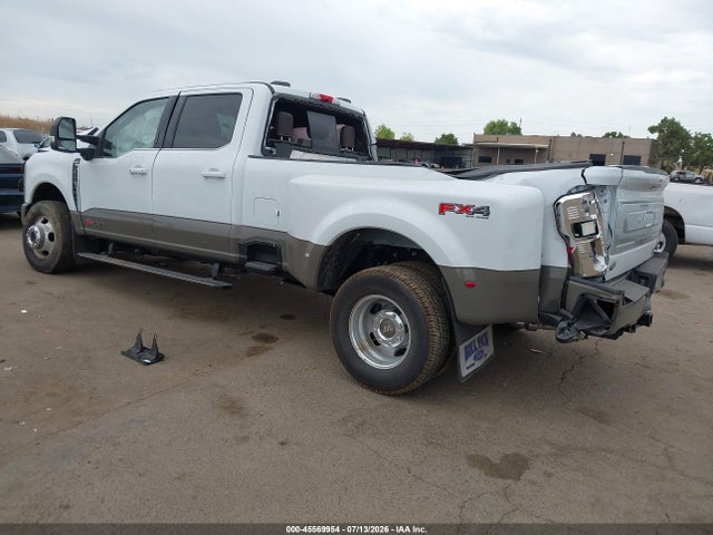 Ford F-350 King Ranch 2026 1FT8W3DM3TEE37983 Image 3