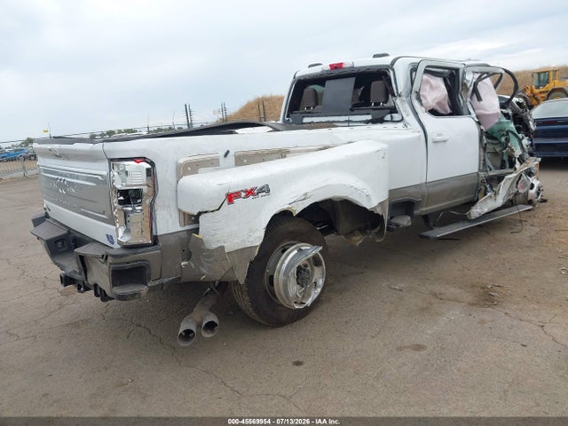 Ford F-350 King Ranch 2026 1FT8W3DM3TEE37983 Image 4