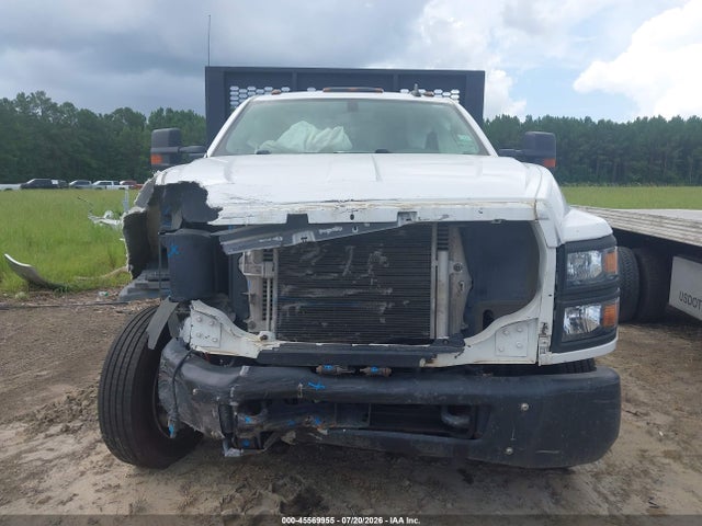 2021 Chevrolet Silverado 4500hd 1wt მანქანა იყიდება აუქციონზე, vin: 1HTKHPVK5MH344017, აუქციონის ნომერი: 45569955