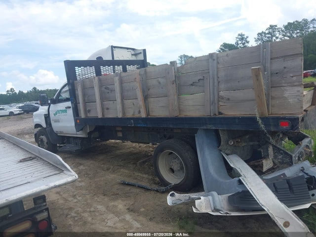 2021 Chevrolet Silverado 4500hd 1wt მანქანა იყიდება აუქციონზე, vin: 1HTKHPVK5MH344017, აუქციონის ნომერი: 45569955