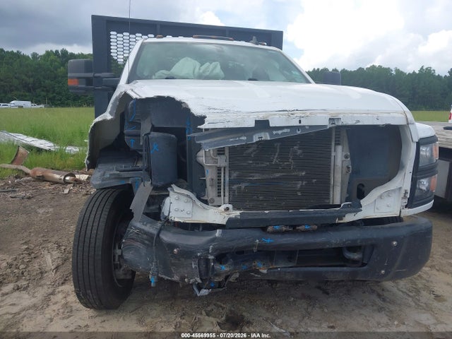 2021 Chevrolet Silverado 4500hd 1wt მანქანა იყიდება აუქციონზე, vin: 1HTKHPVK5MH344017, აუქციონის ნომერი: 45569955