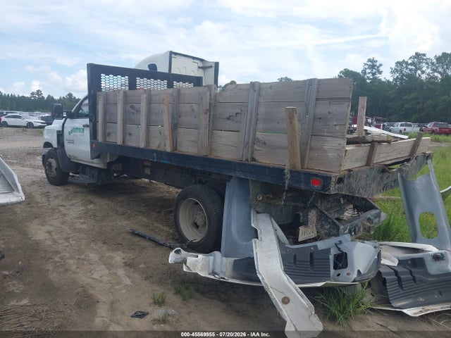 2021 Chevrolet Silverado 4500hd 1wt მანქანა იყიდება აუქციონზე, vin: 1HTKHPVK5MH344017, აუქციონის ნომერი: 45569955