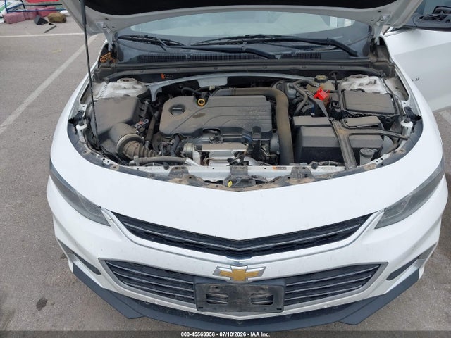 Chevrolet MALIBU LT 2018 1G1ZD5ST6JF187221 Image 10