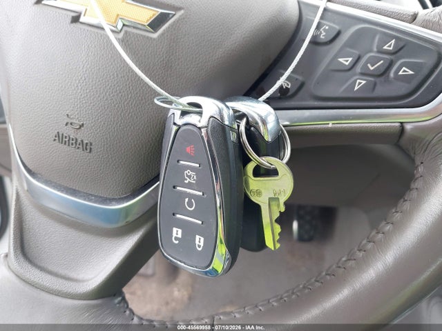 Chevrolet MALIBU LT 2018 1G1ZD5ST6JF187221 Image 11