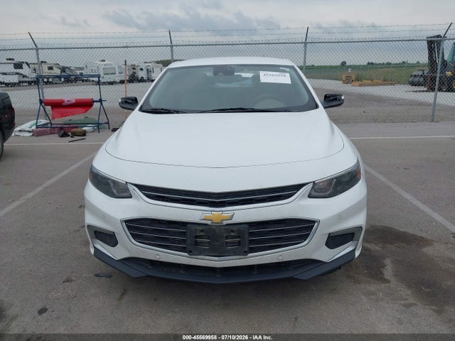 Chevrolet MALIBU LT 2018 1G1ZD5ST6JF187221 Image 12