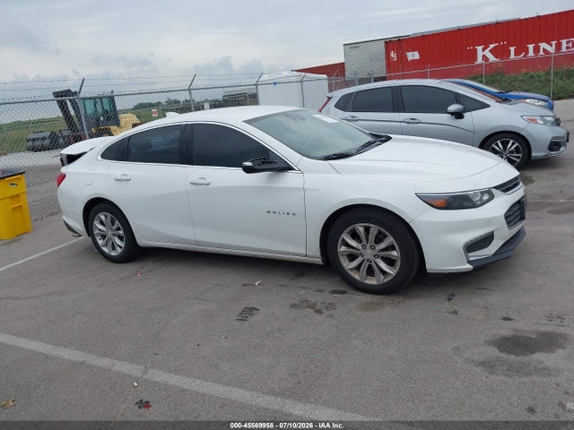 Chevrolet MALIBU LT 2018 1G1ZD5ST6JF187221 Image 13