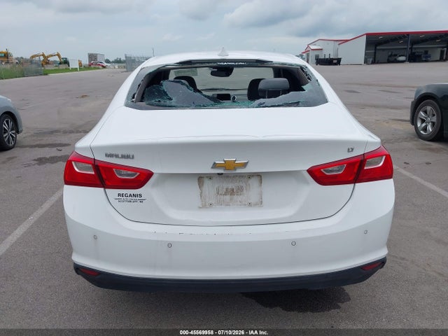 Chevrolet MALIBU LT 2018 1G1ZD5ST6JF187221 Image 16