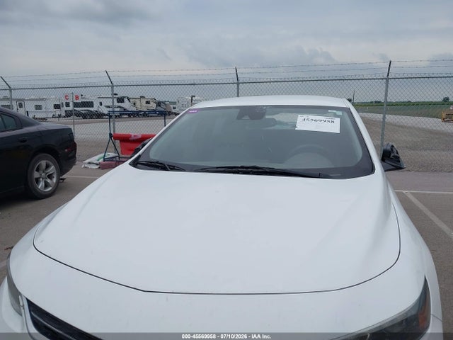 Chevrolet MALIBU LT 2018 1G1ZD5ST6JF187221 Image 17
