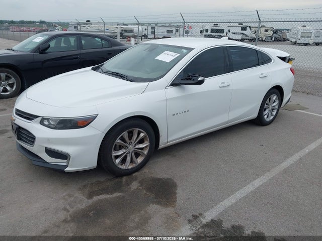 Chevrolet MALIBU LT 2018 1G1ZD5ST6JF187221 Image 2
