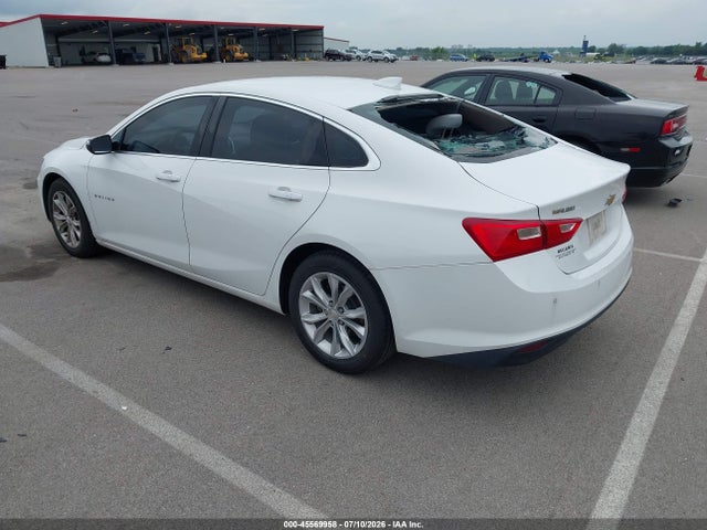 Chevrolet MALIBU LT 2018 1G1ZD5ST6JF187221 Image 3