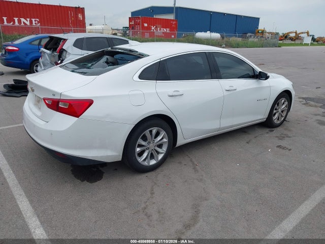 Chevrolet MALIBU LT 2018 1G1ZD5ST6JF187221 Image 4