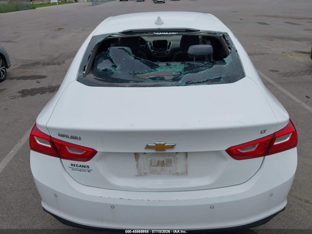 Chevrolet MALIBU LT 2018 1G1ZD5ST6JF187221 Image 6