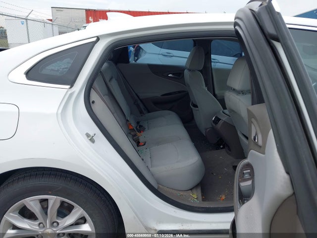Chevrolet MALIBU LT 2018 1G1ZD5ST6JF187221 Image 8