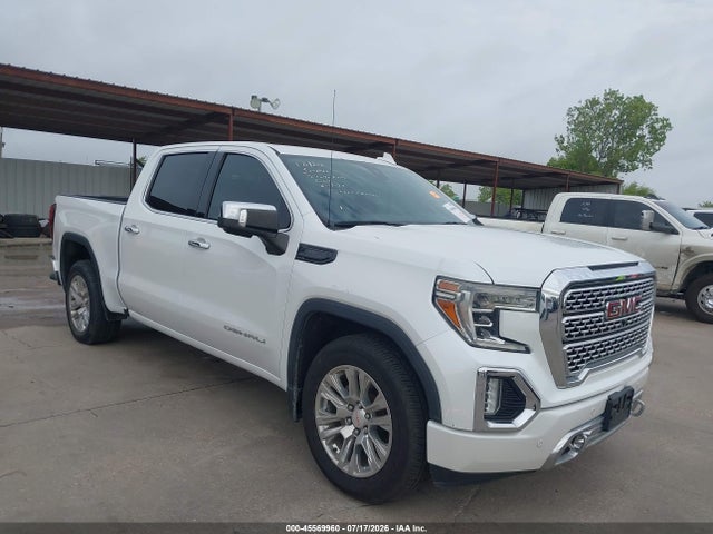 Продажа на аукционе авто 2019 Gmc Sierra 1500 Denali, vin: 3GTP8FED6KG263386, номер лота: 45569960