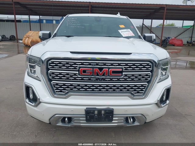 Продаж на аукціоні авто 2019 Gmc Sierra 1500 Denali, vin: 3GTP8FED6KG263386, номер лоту: 45569960