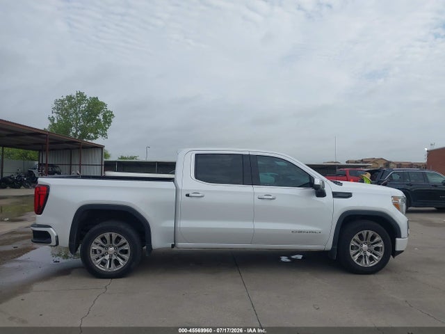 Продаж на аукціоні авто 2019 Gmc Sierra 1500 Denali, vin: 3GTP8FED6KG263386, номер лоту: 45569960