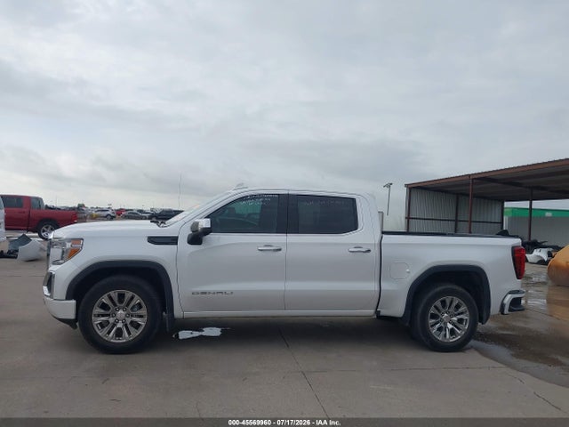 Продаж на аукціоні авто 2019 Gmc Sierra 1500 Denali, vin: 3GTP8FED6KG263386, номер лоту: 45569960