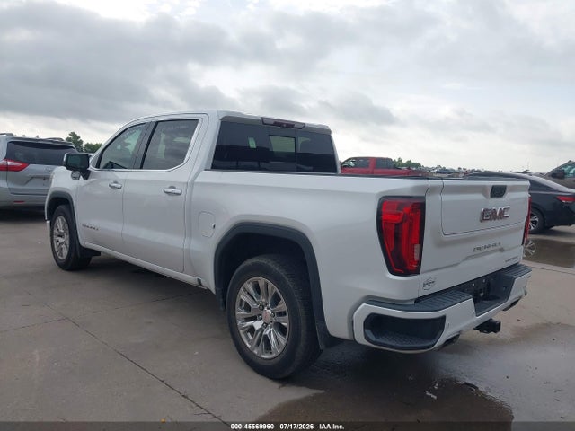 Продаж на аукціоні авто 2019 Gmc Sierra 1500 Denali, vin: 3GTP8FED6KG263386, номер лоту: 45569960