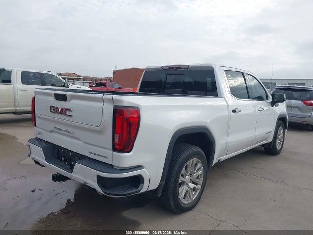 Продаж на аукціоні авто 2019 Gmc Sierra 1500 Denali, vin: 3GTP8FED6KG263386, номер лоту: 45569960