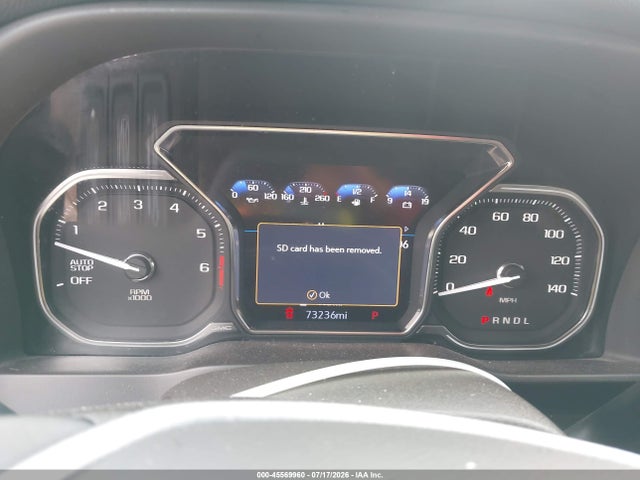 Продаж на аукціоні авто 2019 Gmc Sierra 1500 Denali, vin: 3GTP8FED6KG263386, номер лоту: 45569960