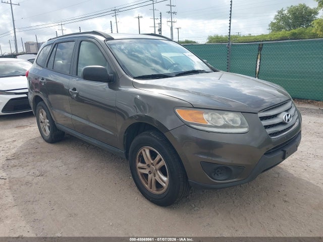 Aukcja sprzedaży 2012 Hyundai Santa Fe Gls, vin: 5XYZGDAB9CG157440, numer aukcji: 45569961
