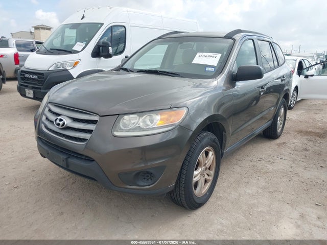 Aukcja sprzedaży 2012 Hyundai Santa Fe Gls, vin: 5XYZGDAB9CG157440, numer aukcji: 45569961