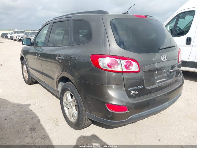 2012 Hyundai Santa Fe Gls მანქანა იყიდება აუქციონზე, vin: 5XYZGDAB9CG157440, აუქციონის ნომერი: 45569961
