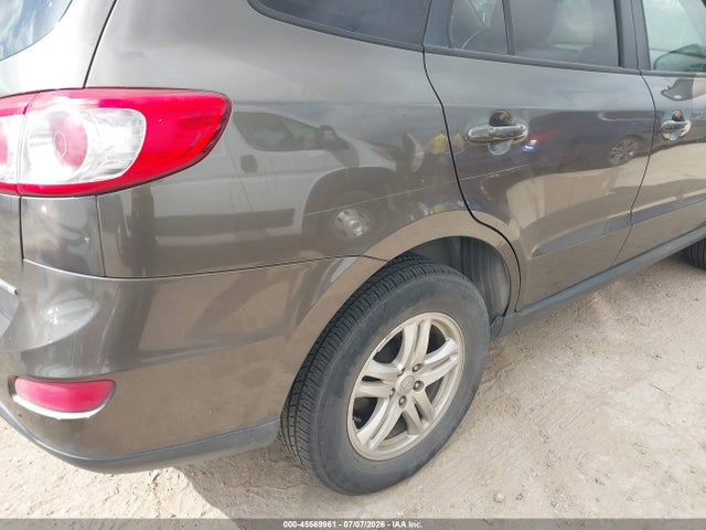 Aukcja sprzedaży 2012 Hyundai Santa Fe Gls, vin: 5XYZGDAB9CG157440, numer aukcji: 45569961