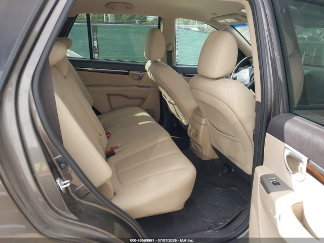 Aukcja sprzedaży 2012 Hyundai Santa Fe Gls, vin: 5XYZGDAB9CG157440, numer aukcji: 45569961
