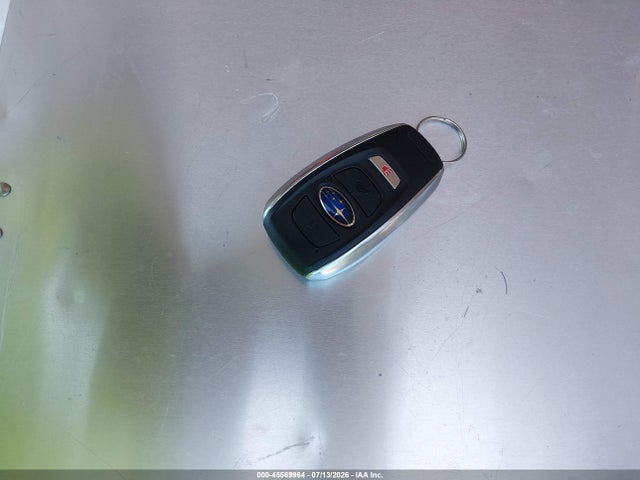Продаж на аукціоні авто 2022 Subaru Forester Limited, vin: JF2SKANC2NH521923, номер лоту: 45569964