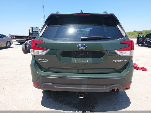Продаж на аукціоні авто 2022 Subaru Forester Limited, vin: JF2SKANC2NH521923, номер лоту: 45569964