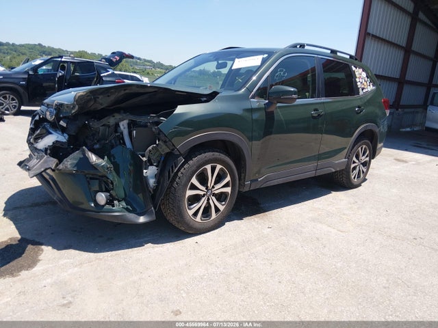 Продаж на аукціоні авто 2022 Subaru Forester Limited, vin: JF2SKANC2NH521923, номер лоту: 45569964