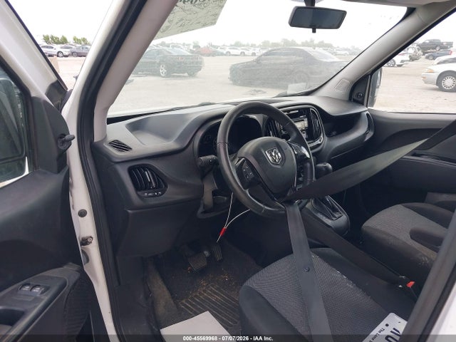 45569968 :رقم المزاد ، ZFBERFAT7F6A78312 vin ، 2015 Ram Promaster City Tradesman مزاد بيع