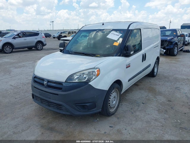 45569968 :رقم المزاد ، ZFBERFAT7F6A78312 vin ، 2015 Ram Promaster City Tradesman مزاد بيع
