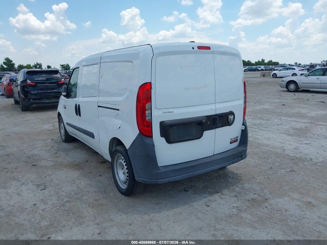45569968 :رقم المزاد ، ZFBERFAT7F6A78312 vin ، 2015 Ram Promaster City Tradesman مزاد بيع
