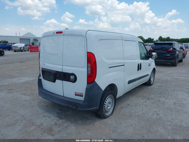 45569968 :رقم المزاد ، ZFBERFAT7F6A78312 vin ، 2015 Ram Promaster City Tradesman مزاد بيع