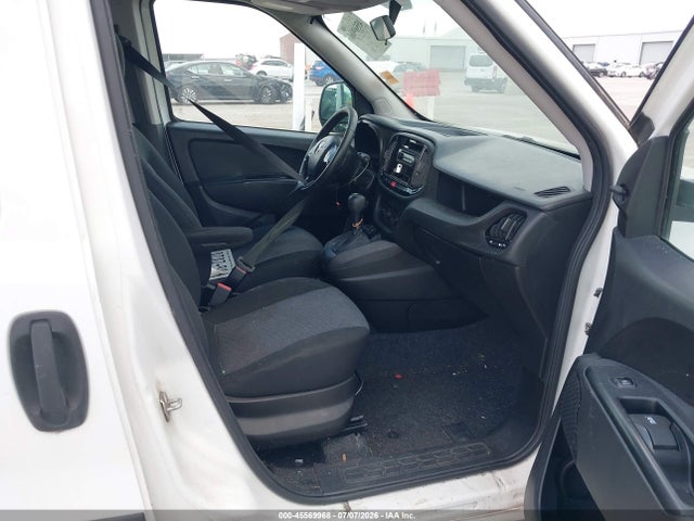 45569968 :رقم المزاد ، ZFBERFAT7F6A78312 vin ، 2015 Ram Promaster City Tradesman مزاد بيع