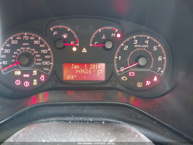 45569968 :رقم المزاد ، ZFBERFAT7F6A78312 vin ، 2015 Ram Promaster City Tradesman مزاد بيع