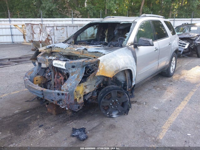 2011 Gmc Acadia Sle მანქანა იყიდება აუქციონზე, vin: 1GKKVPED9BJ130780, აუქციონის ნომერი: 45569969