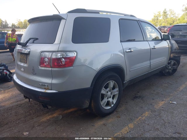 2011 Gmc Acadia Sle მანქანა იყიდება აუქციონზე, vin: 1GKKVPED9BJ130780, აუქციონის ნომერი: 45569969